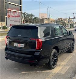 جی ئێم سی یوکۆن